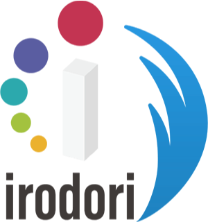 ロゴ：株式会社彩り