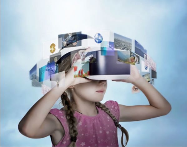 画像:最先端IT技術の活用