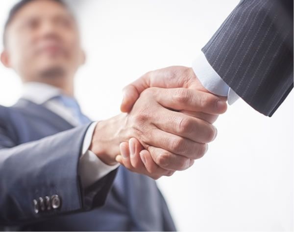 画像:人材派遣・職業紹介事業